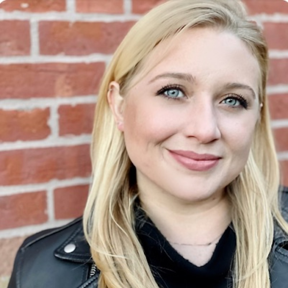 Meet your Posher, Katie